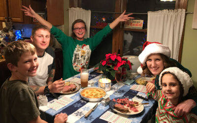 Want to thrive through the holidays? Maybe it’s time to lower the bar ON PURPOSE